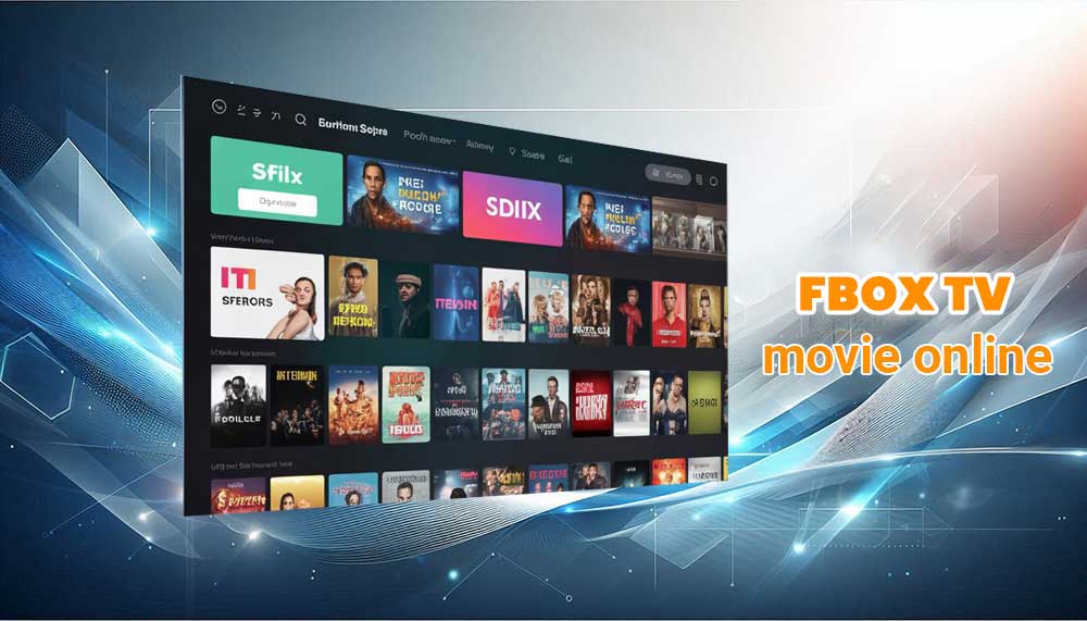 Stream Free HD Movies & TV Shows on Fboxtv